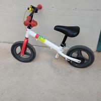 bici a spinta bambino 