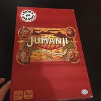 Gioco da tavolo nuovo JUMANJI