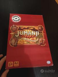 Gioco da tavolo nuovo JUMANJI