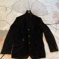 Giacca in velluto Marrone