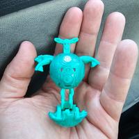 Bakugan Ventus Alto Brontes