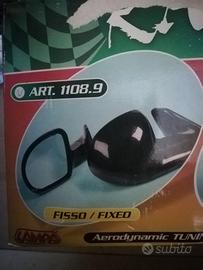 Specchietti Motor Sport Lampa nuovi