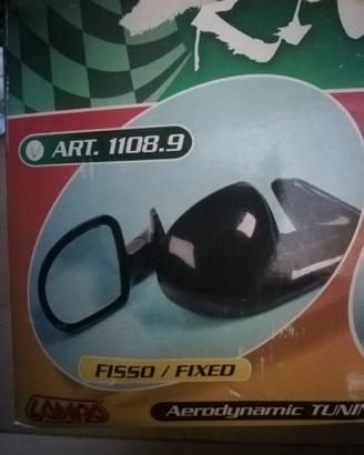 Specchietti Motor Sport Lampa nuovi