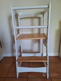 TORRE DI APPRENDIMENTO MONTESSORIANA