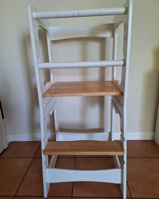 TORRE DI APPRENDIMENTO MONTESSORIANA