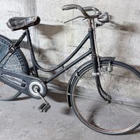 Bicicletta d’epoca wolsit donna
