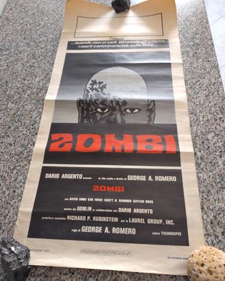 Locandina film Zombi 1978 
