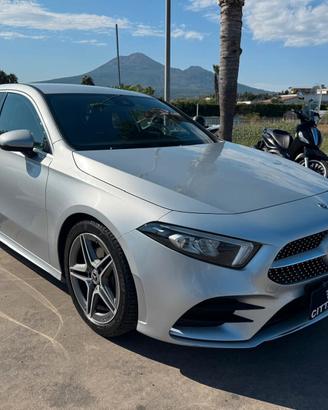 Mercedes A180d Premium 1.5dci 116cv 11/2019