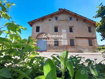 Casa indipendente bifamiliare