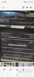 stereo pioneer nero