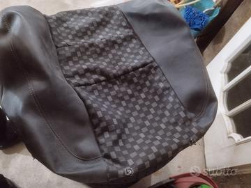 Fodera sedile anteriore mg zr