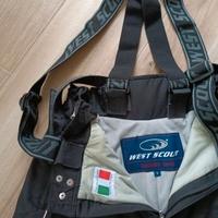 Pantaloni sci donna o ragazza