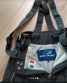 Pantaloni sci donna o ragazza