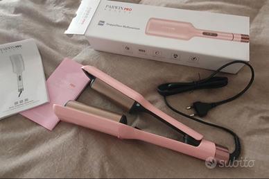 Arricciacapelli Ondulato Sirena a 2 Cilindri