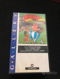 VHS Asterix e Obelix e la pozione magica
