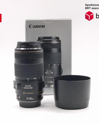 Canon EF 70-300 F4-5.6 IS USM (Canon)