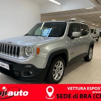 Jeep Renegade 1.6 mjt Limited fwd 120cv E6