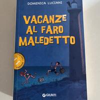 Vacanze al faro maledetto di D. Luciani