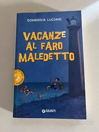 Vacanze al faro maledetto di D. Luciani