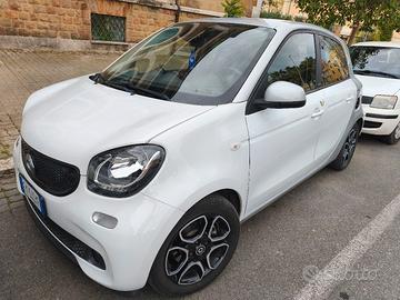 SMART FOR FOUR EQ 2019