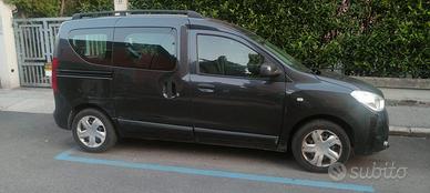 Dacia Dokker 1.6 GPL