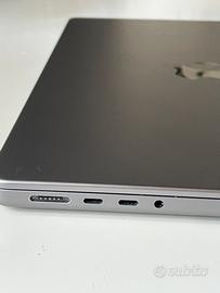 Macbook Pro 2021 M1 Pro 14’’