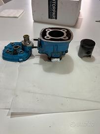 70cc top blu per piaggio