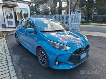 Toyota Yaris 1.5 Hybrid 5 porte Active PROMO 268/8