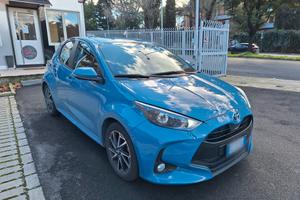 Toyota Yaris 1.5 Hybrid 5 porte Active PROMO 268/8