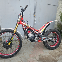 Trial Trrs one rr 125