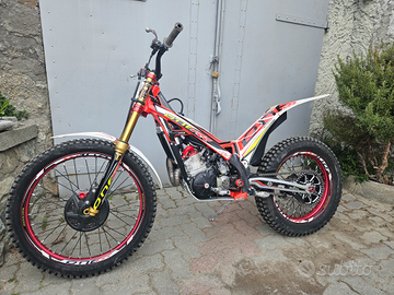 Trial Trrs one rr 125