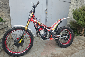 Trial Trrs one rr 125