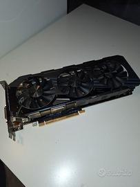 Nvidia GTX 970 AMP ZOTAC 4GB DDR5