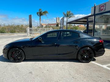 MASERATI  NERISSIMO