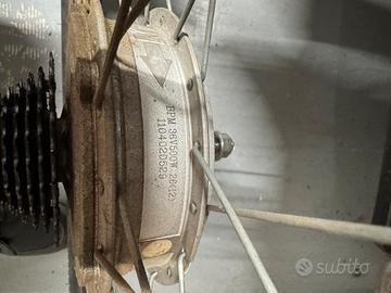 Kit elettrificazione bicicletta