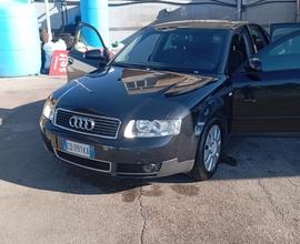 AUDI A4 1.9 TDI - Affidabilità e Comfort (2002)