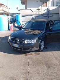 AUDI A4 1.9 TDI - Affidabilità e Comfort (2002)