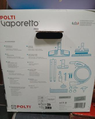 vaporetto Polti