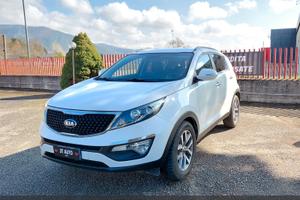Kia Sportage 1.7 CRDI VGT 2WD high tech