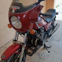 Yamaha XJ650