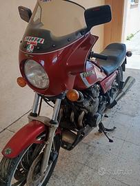 Yamaha XJ650