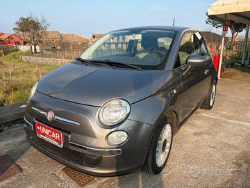 Fiat 500 1.2 Lounge 69cv