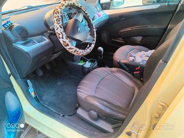 Chevrolet Spark. GPL