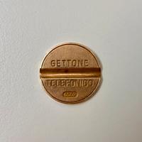 Gettone Telefonico 6502