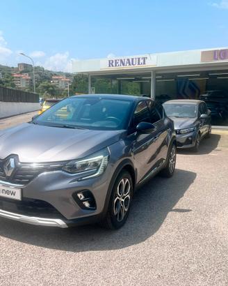 Renault Captur TCe 100 CV GPL Techno Fast Track