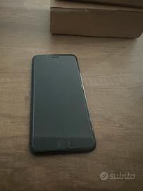 Iphone 8 plus nero