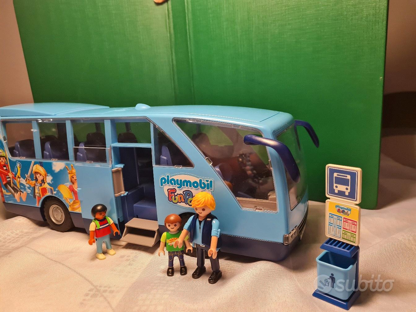 Bus playmobil fun park Tutto per i bambini In vendita a Verona