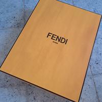 Scatola Fendi Roma originale