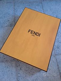 Scatola Fendi Roma originale