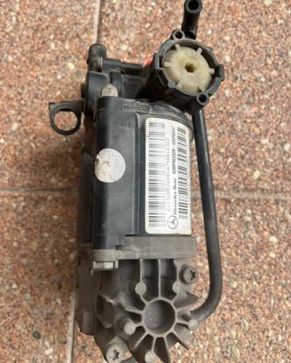 Compressore sospensioni ad aria Mercedes CLS